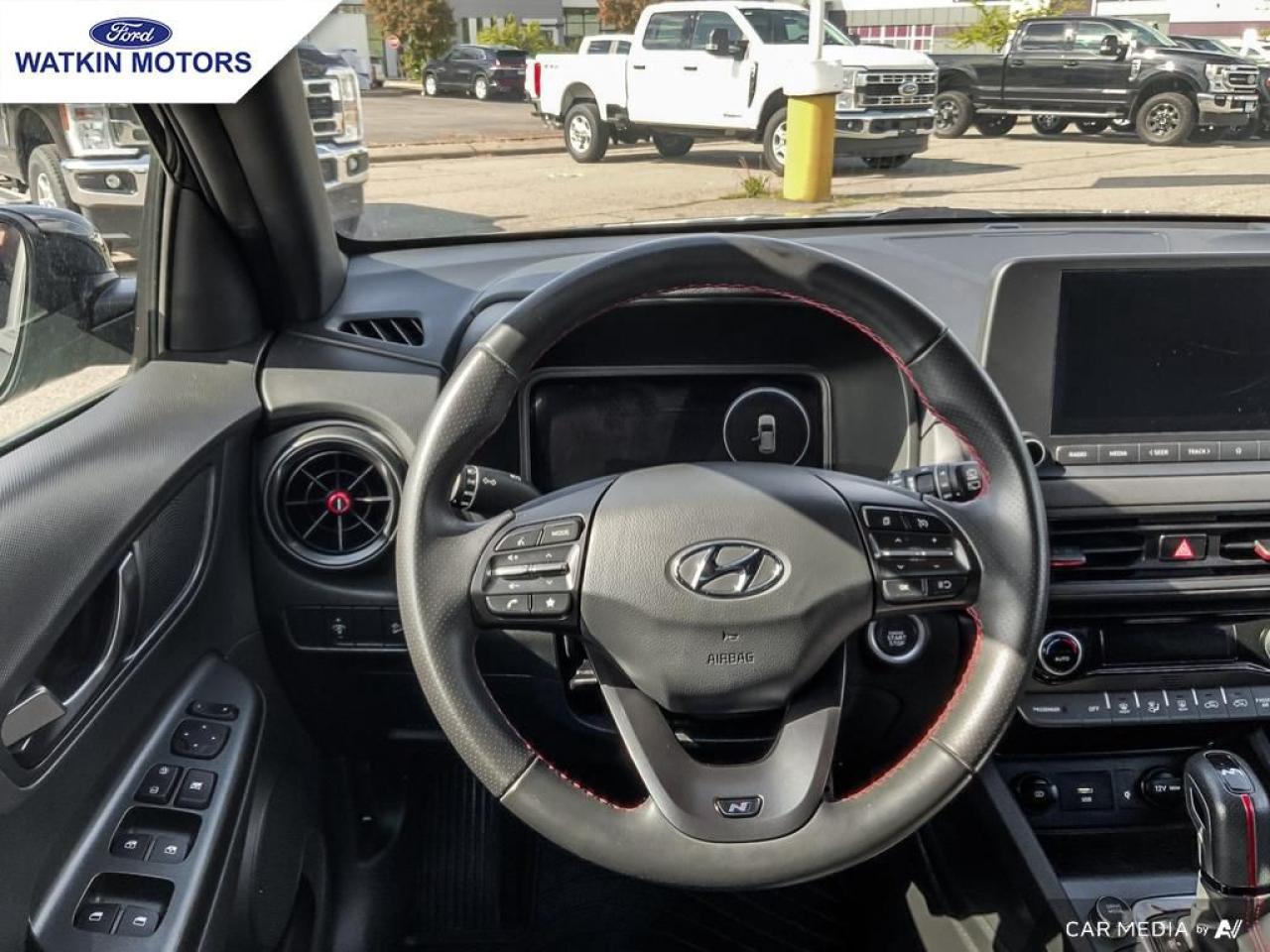 2022 Hyundai KONA N Line Photo16