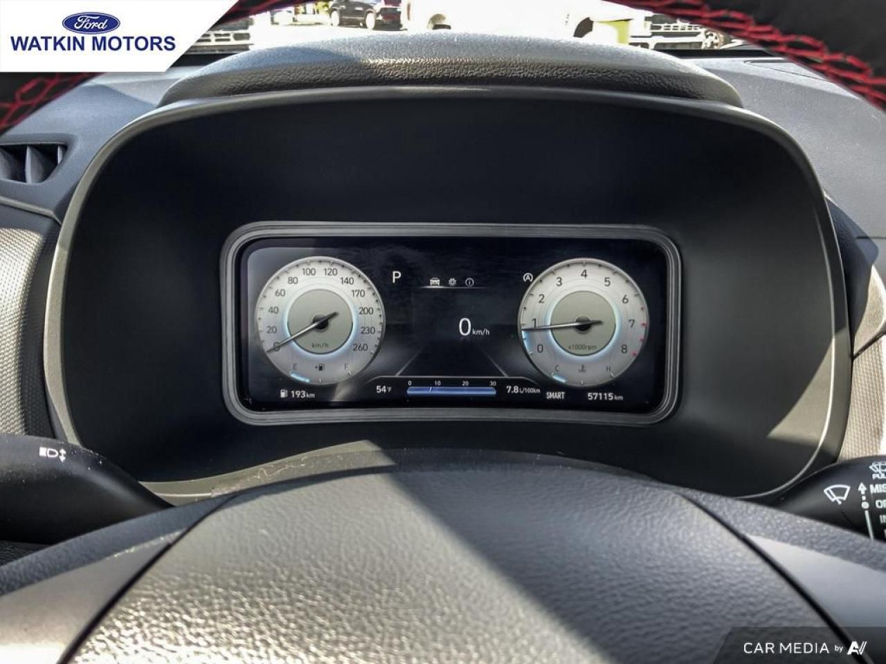 2022 Hyundai KONA N Line Photo17