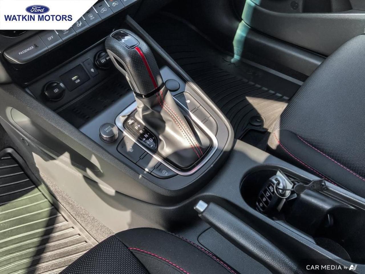 2022 Hyundai KONA N Line Photo20