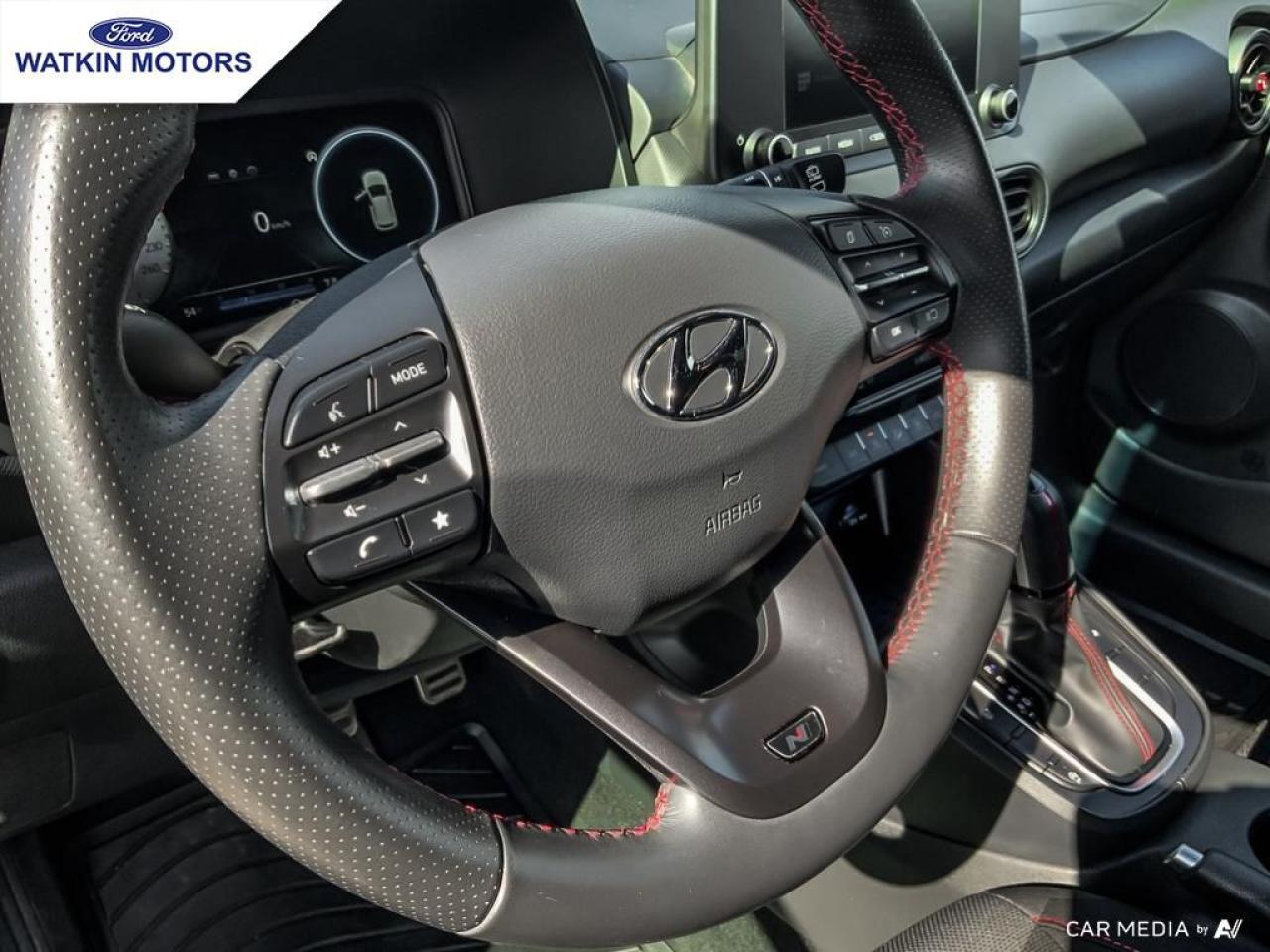 2022 Hyundai KONA N Line Photo18