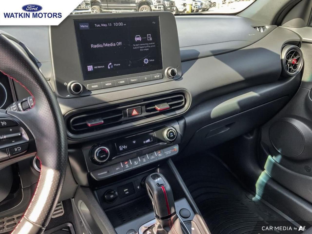 2022 Hyundai KONA N Line Photo21