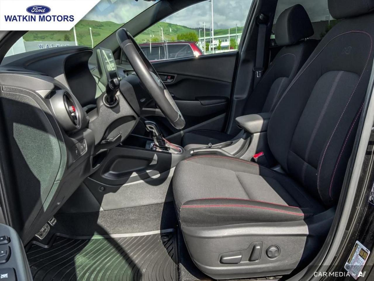 2022 Hyundai KONA N Line Photo22