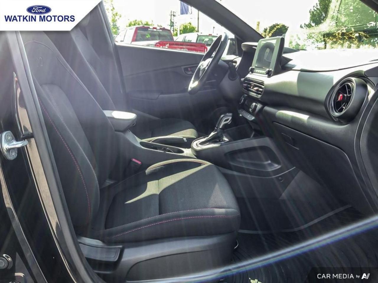 2022 Hyundai KONA N Line Photo24