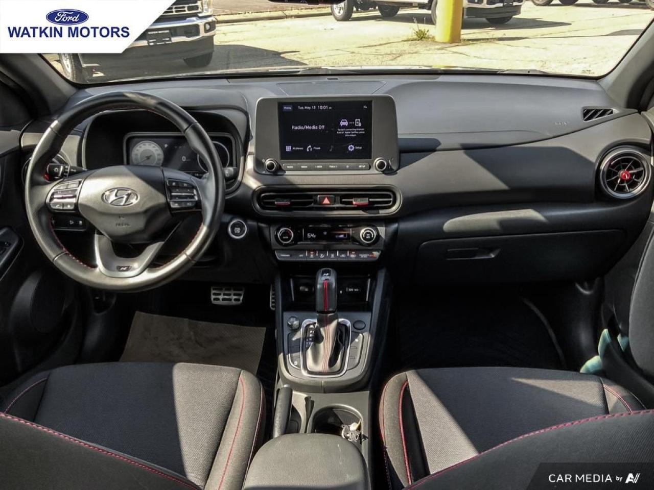 2022 Hyundai KONA N Line Photo26
