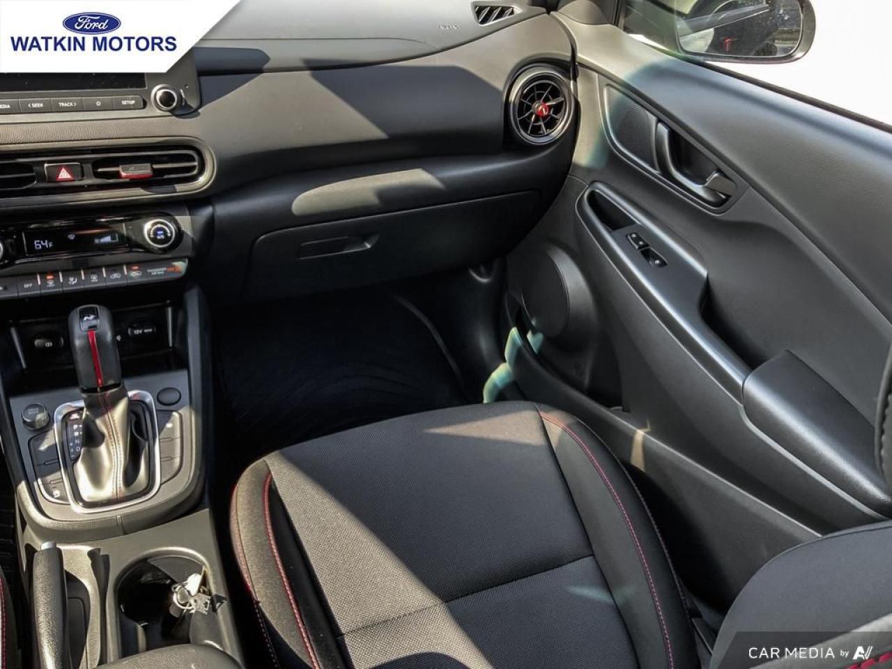 2022 Hyundai KONA N Line Photo29