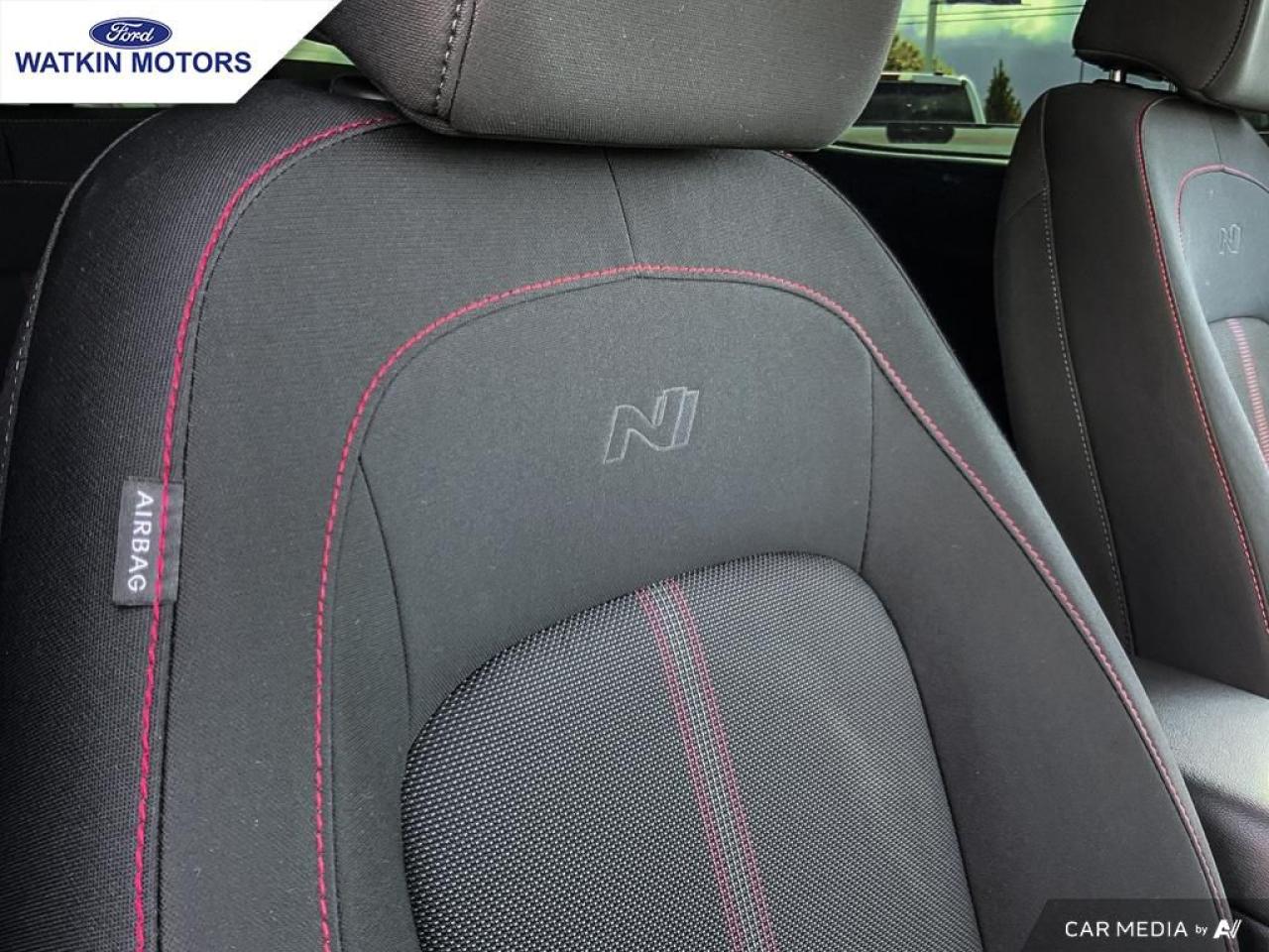 2022 Hyundai KONA N Line Photo28