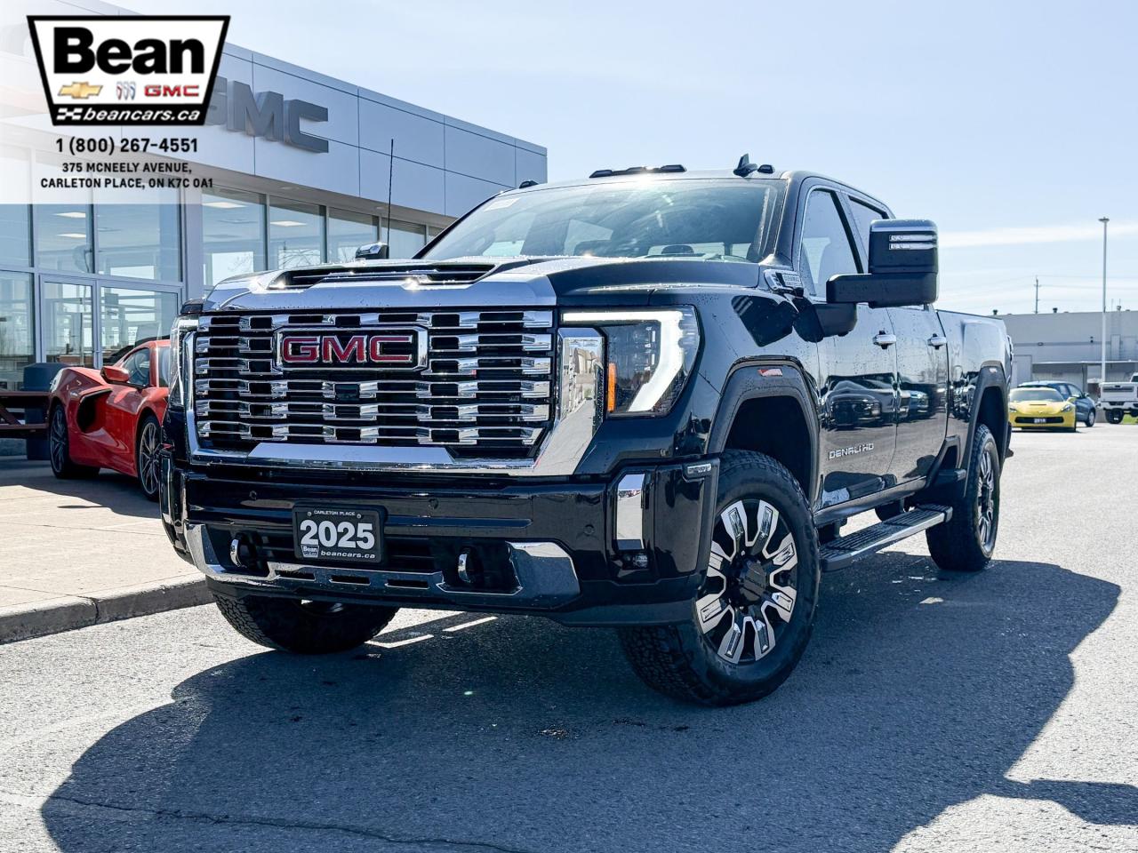 New 2025 GMC Sierra 2500 HD Denali for sale in Carleton Place, ON