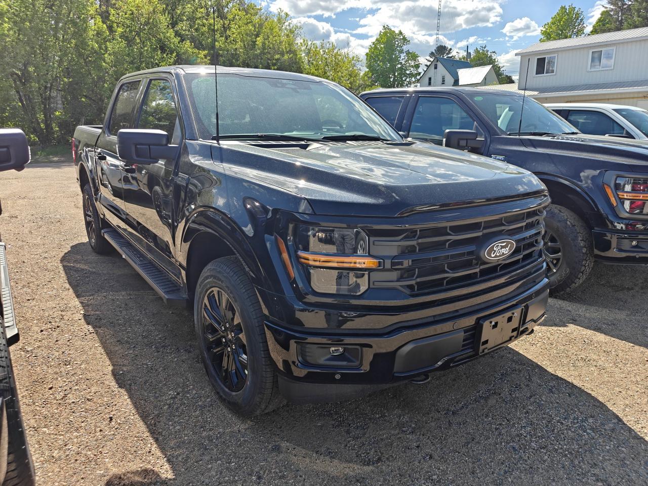 2025 Ford F-150 4X4 SUPERCREW XLT 302A Photo