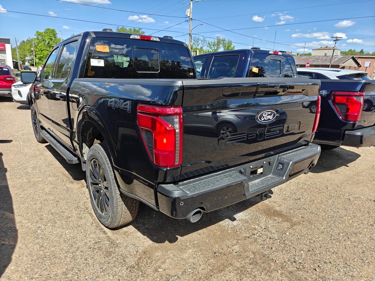 2025 Ford F-150 4X4 SUPERCREW XLT 302A Photo