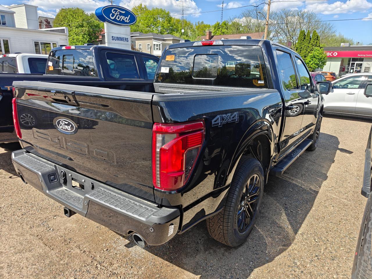 2025 Ford F-150 4X4 SUPERCREW XLT 302A Photo