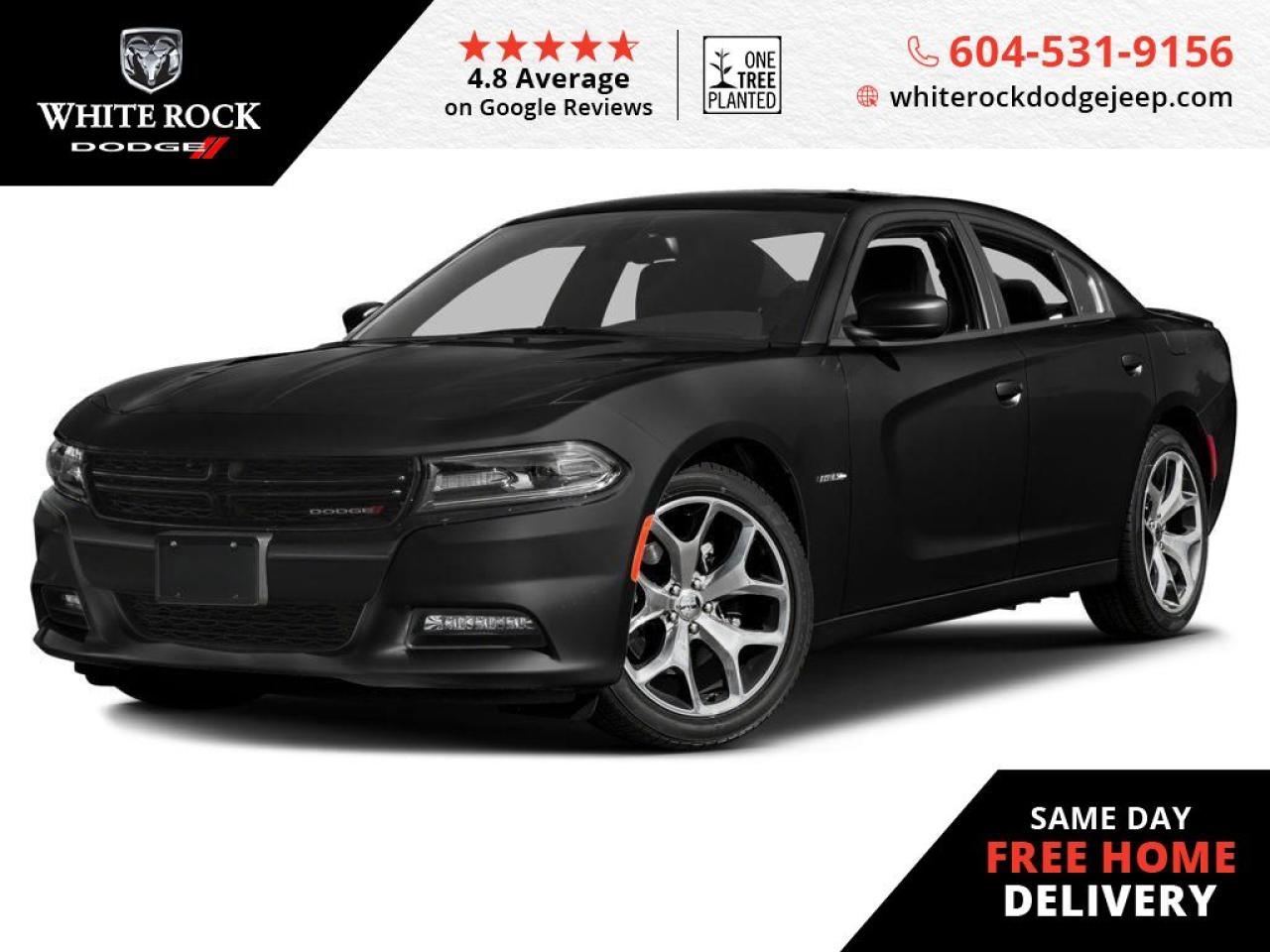 Used 2017 Dodge Charger R/T for sale in Surrey, BC