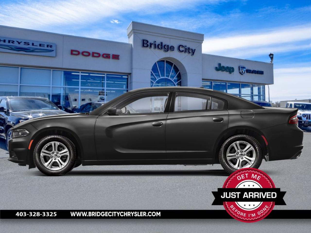 Used 2023 Dodge Charger SXT AWD - Blacktop Pkg - Vented & Heated Leather Seats - 20