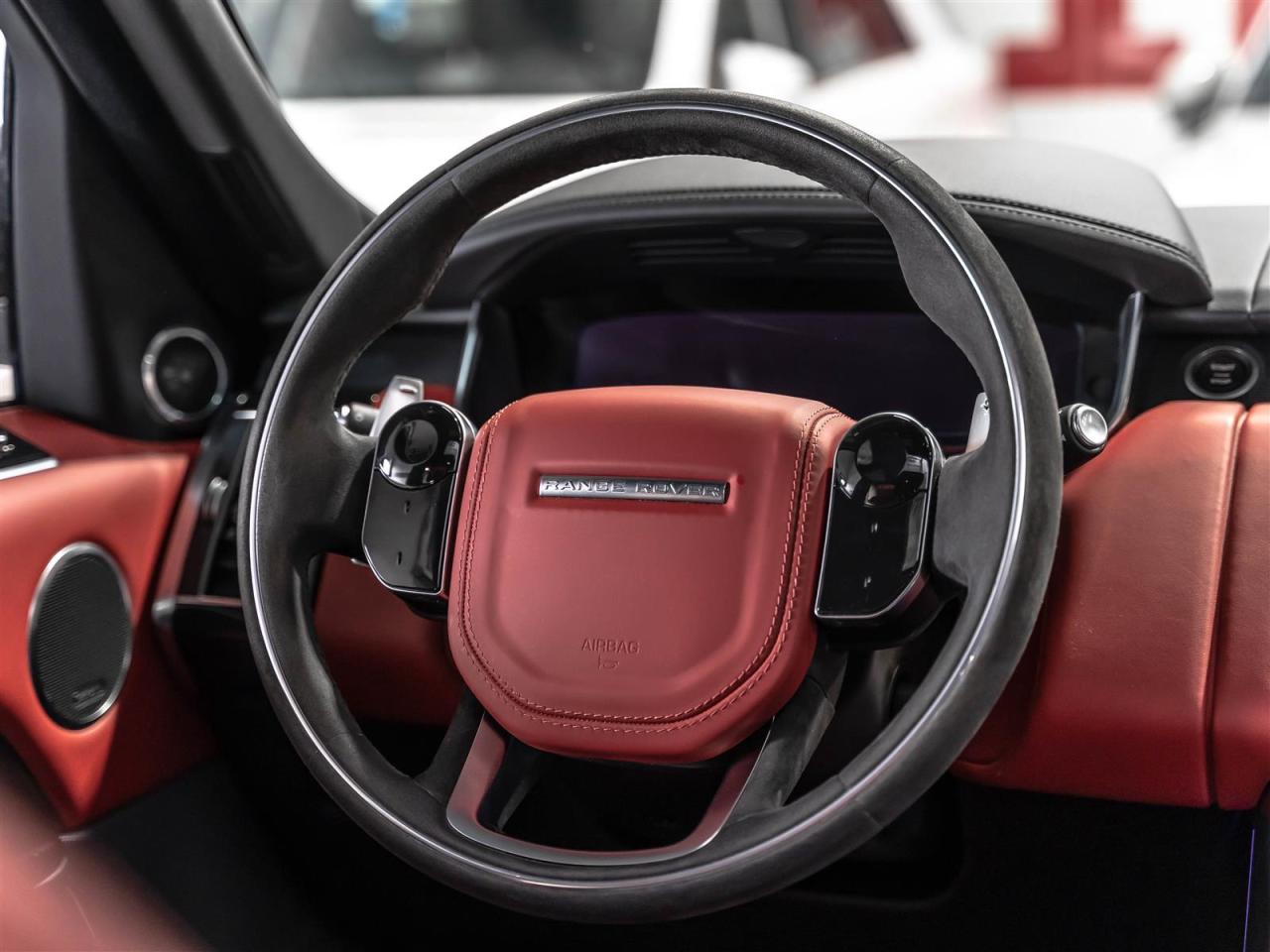 2021 Land Rover Range Rover Sport $458 BI WEEKLY $0 DOWN |HST|BLACK PACK|ADAPT CRUISE|PARK ASSIST|MERIDIAN|LOADED Photo