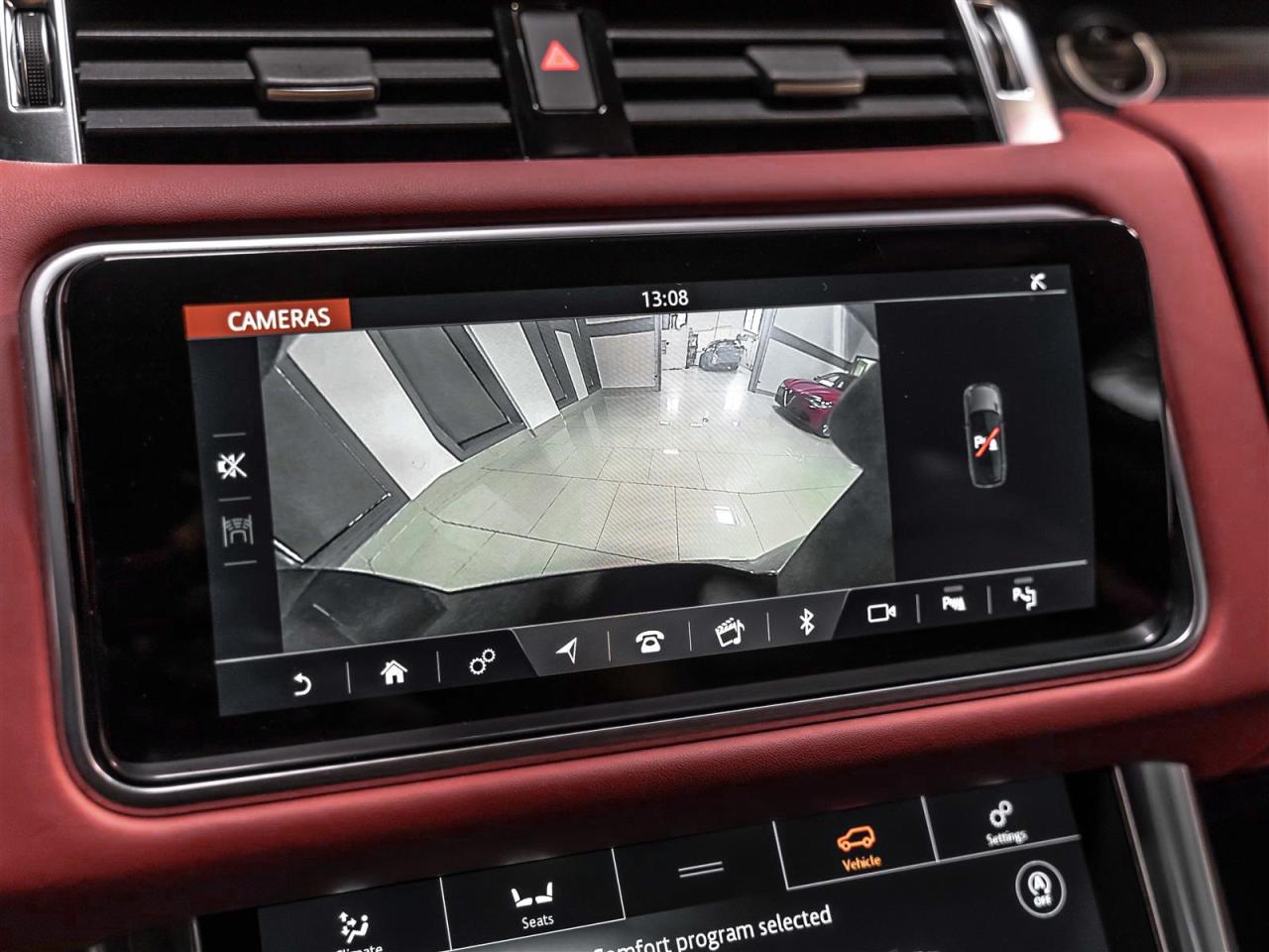 2021 Land Rover Range Rover Sport $458 BI WEEKLY $0 DOWN |HST|BLACK PACK|ADAPT CRUISE|PARK ASSIST|MERIDIAN|LOADED Photo