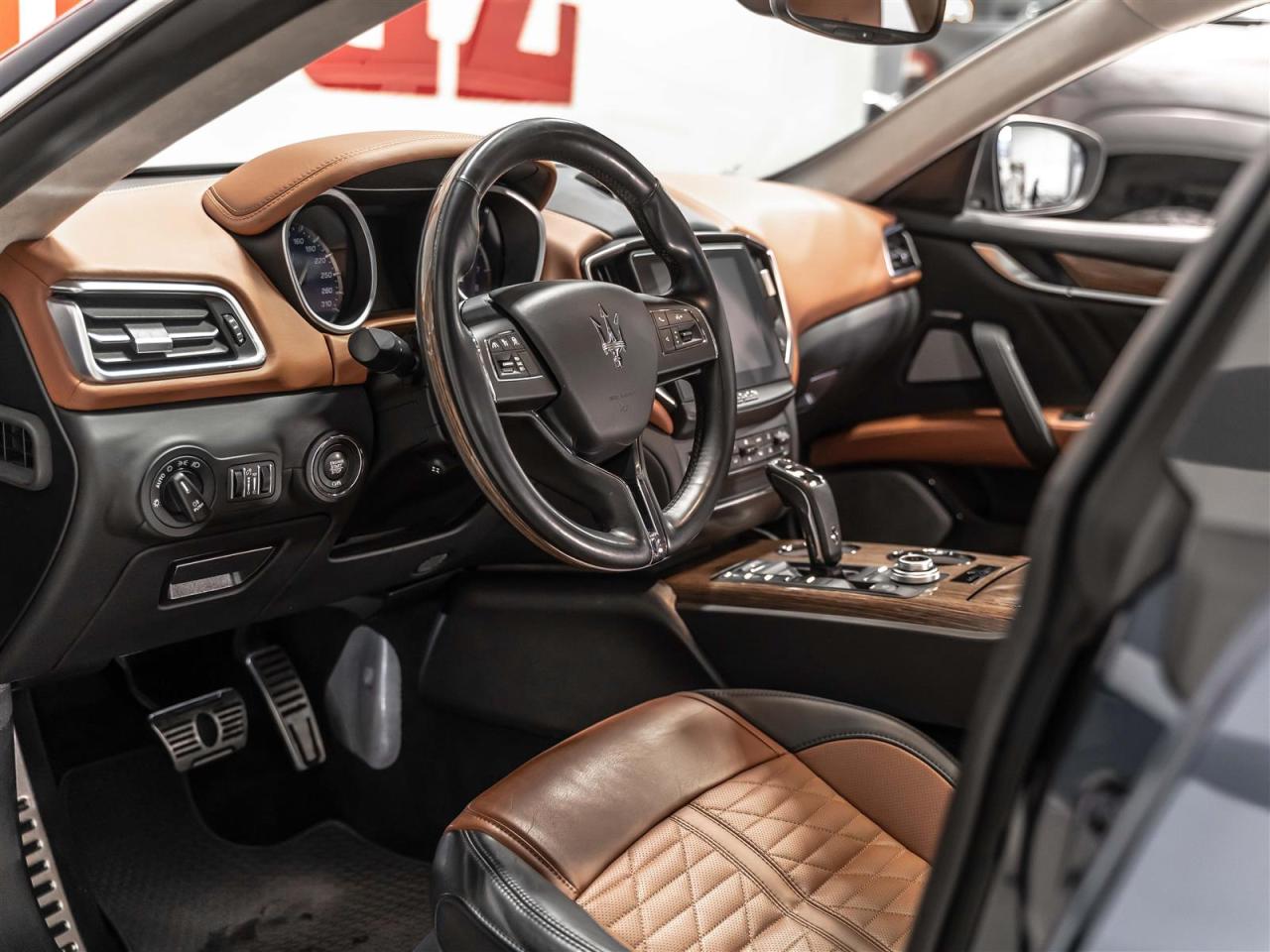 2019 Maserati Ghibli $449 BI WEEKLY $0 DOWN  |S Q4 GranLusso|EDIZIONE NOBILE 1 OF 50|BOWERS & WILKINS SOUND Photo