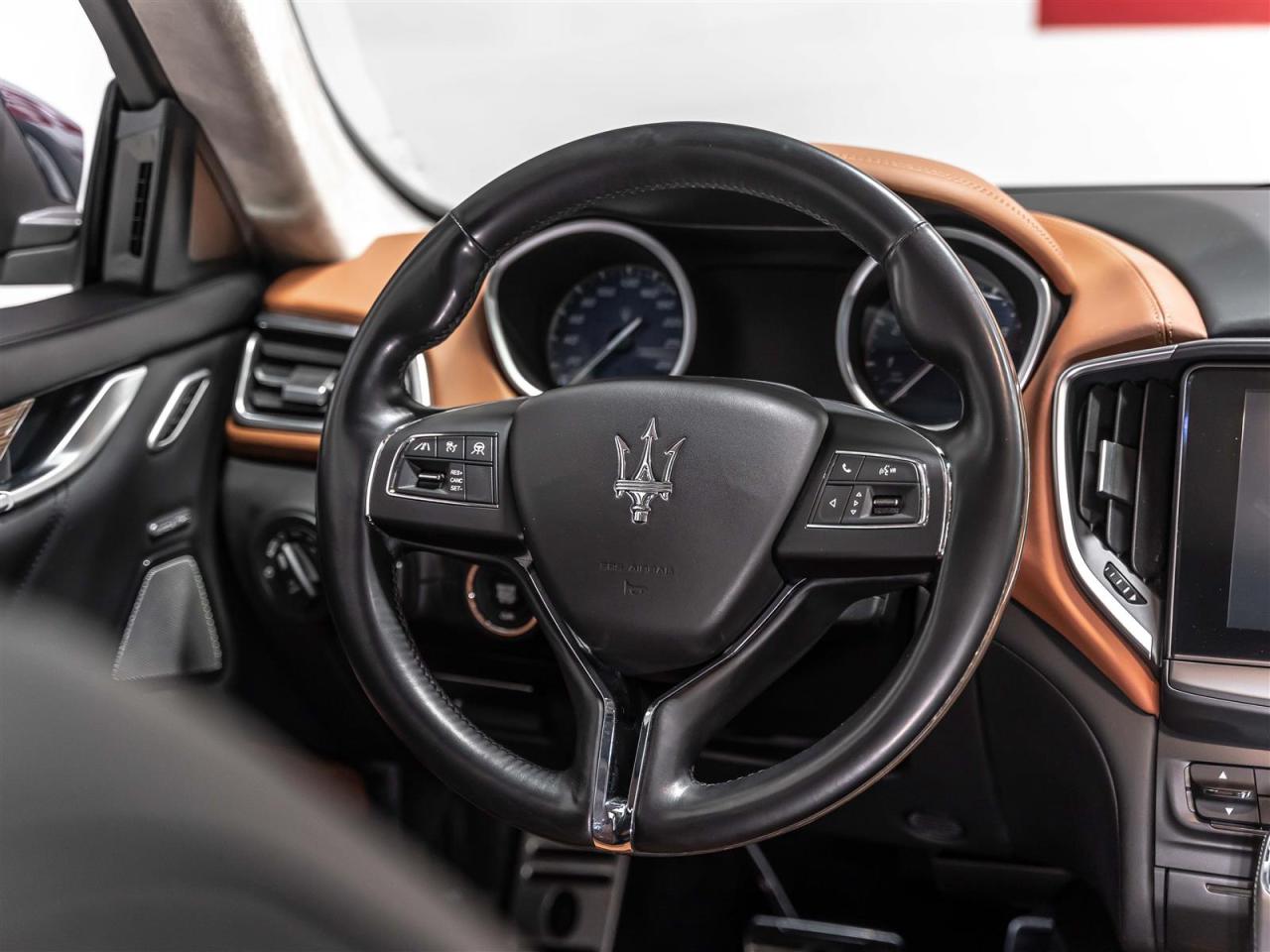 2019 Maserati Ghibli $449 BI WEEKLY $0 DOWN  |S Q4 GranLusso|EDIZIONE NOBILE 1 OF 50|BOWERS & WILKINS SOUND Photo