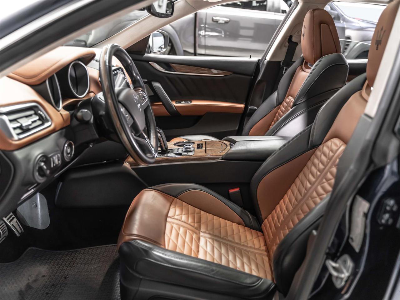 2019 Maserati Ghibli $449 BI WEEKLY $0 DOWN  |S Q4 GranLusso|EDIZIONE NOBILE 1 OF 50|BOWERS & WILKINS SOUND Photo