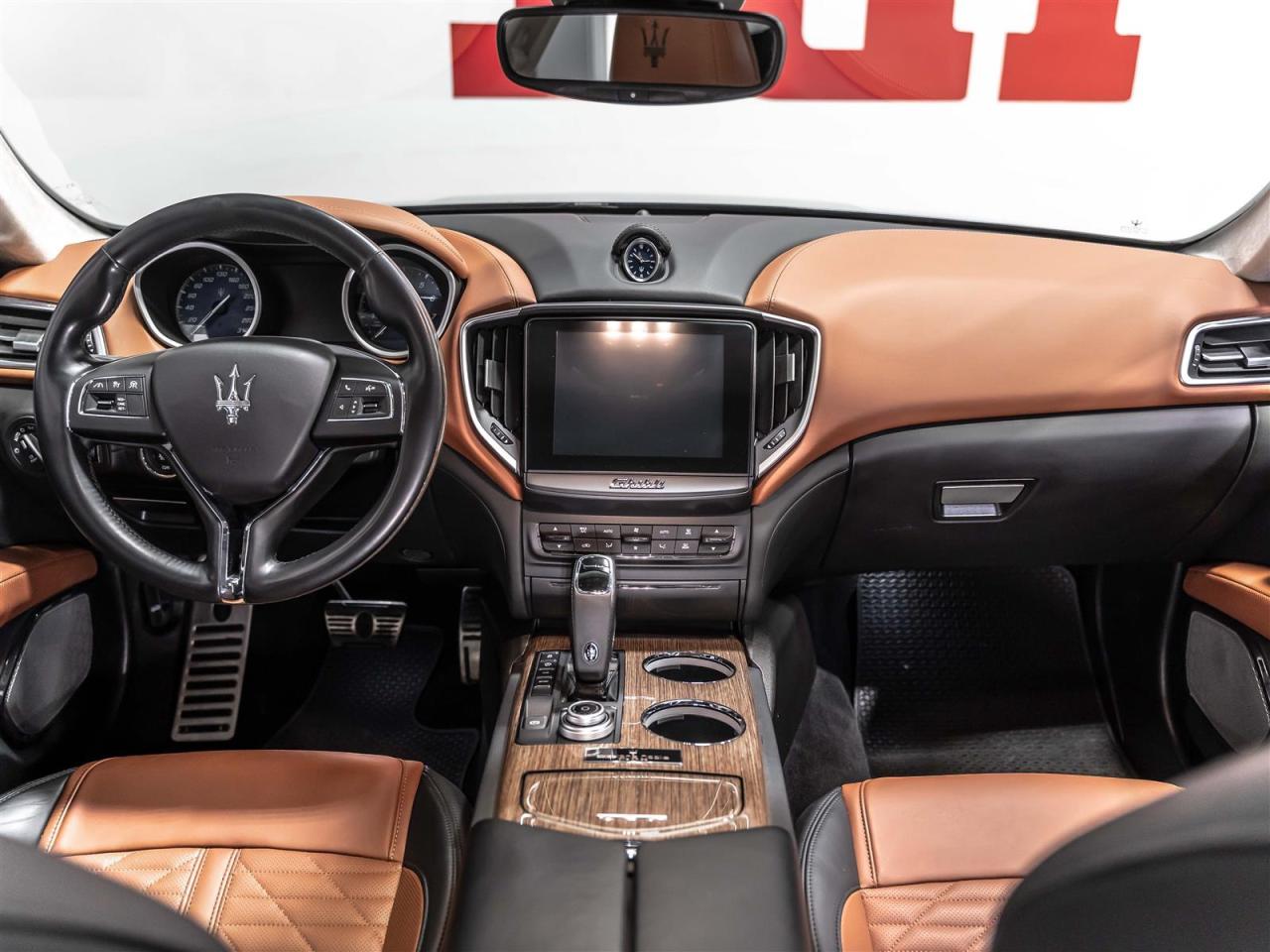 2019 Maserati Ghibli $449 BI WEEKLY $0 DOWN  |S Q4 GranLusso|EDIZIONE NOBILE 1 OF 50|BOWERS & WILKINS SOUND Photo