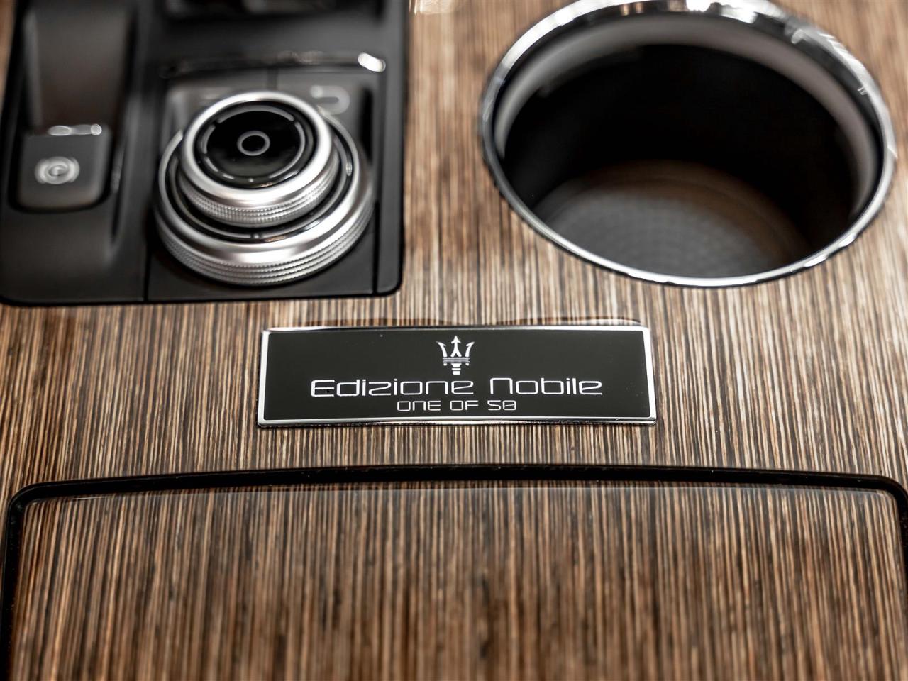 2019 Maserati Ghibli $449 BI WEEKLY $0 DOWN  |S Q4 GranLusso|EDIZIONE NOBILE 1 OF 50|BOWERS & WILKINS SOUND Photo