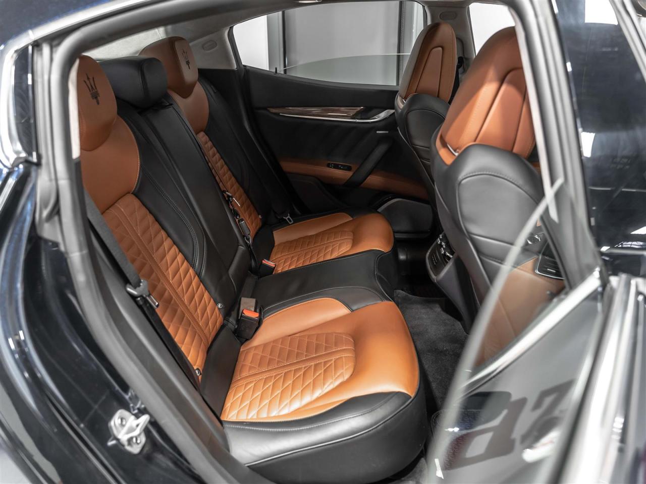 2019 Maserati Ghibli $449 BI WEEKLY $0 DOWN  |S Q4 GranLusso|EDIZIONE NOBILE 1 OF 50|BOWERS & WILKINS SOUND Photo