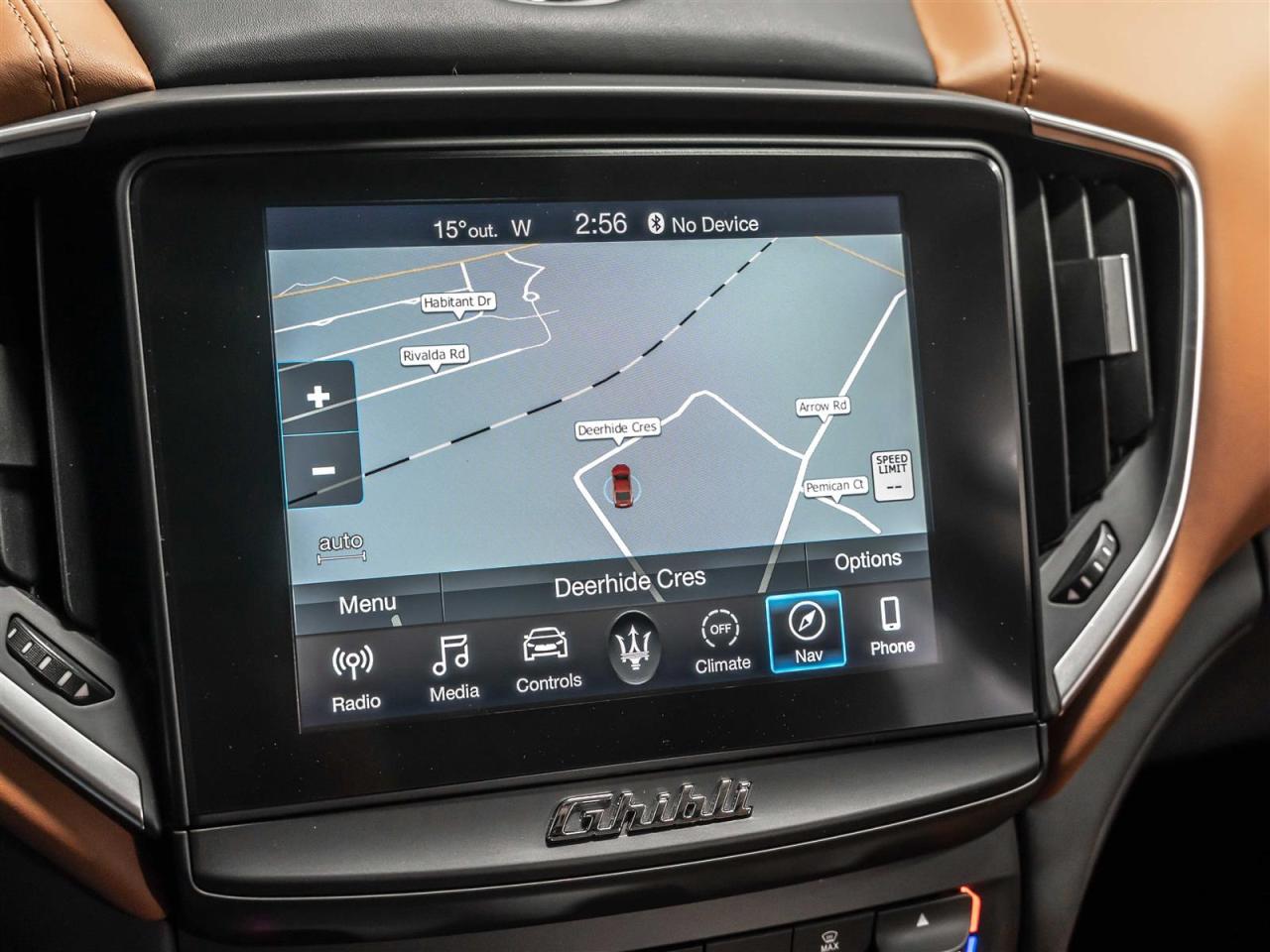 2019 Maserati Ghibli $449 BI WEEKLY $0 DOWN  |S Q4 GranLusso|EDIZIONE NOBILE 1 OF 50|BOWERS & WILKINS SOUND Photo