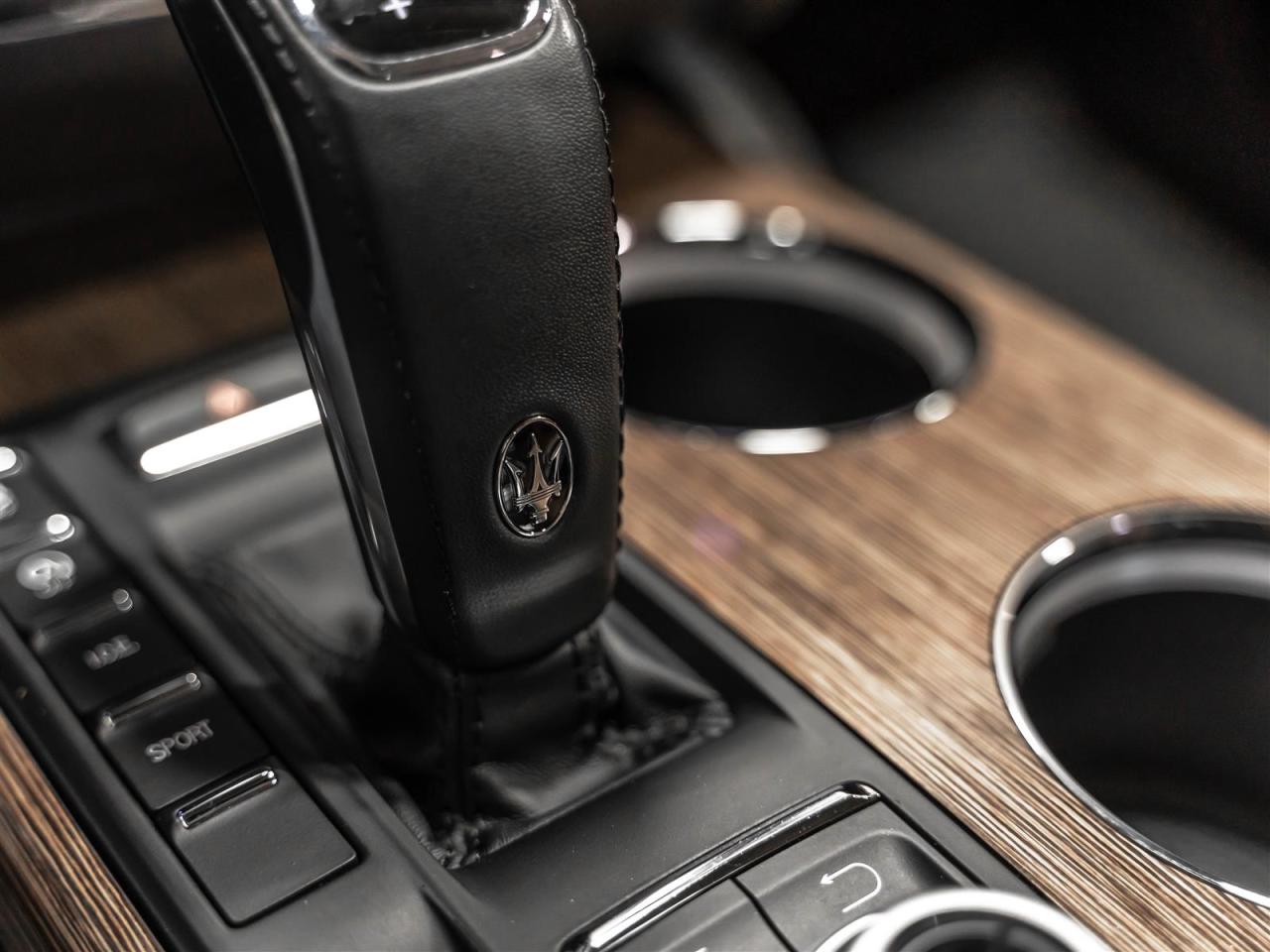2019 Maserati Ghibli $449 BI WEEKLY $0 DOWN  |S Q4 GranLusso|EDIZIONE NOBILE 1 OF 50|BOWERS & WILKINS SOUND Photo