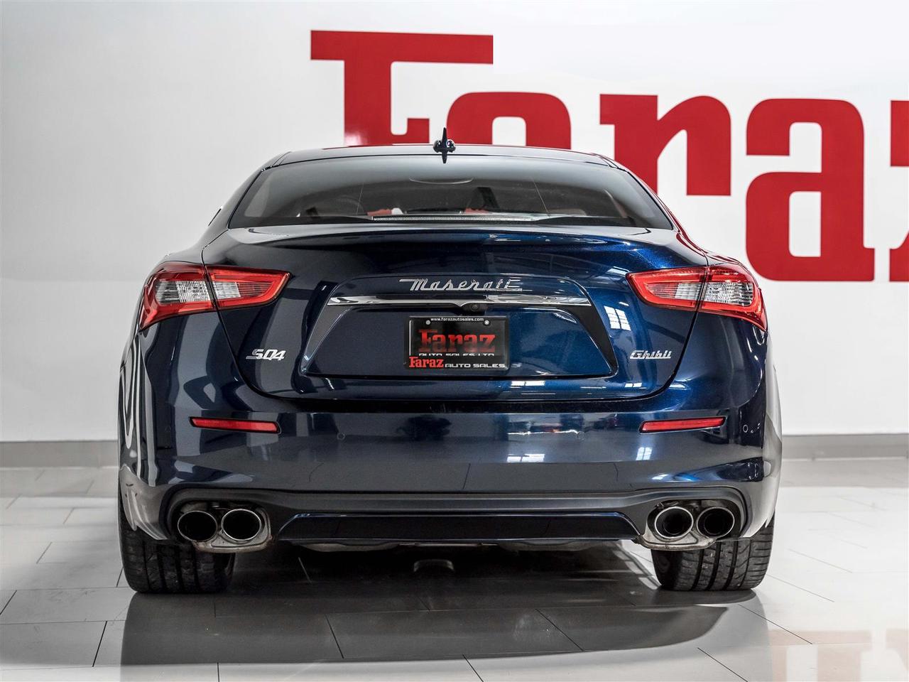 2019 Maserati Ghibli $449 BI WEEKLY $0 DOWN  |S Q4 GranLusso|EDIZIONE NOBILE 1 OF 50|BOWERS & WILKINS SOUND Photo
