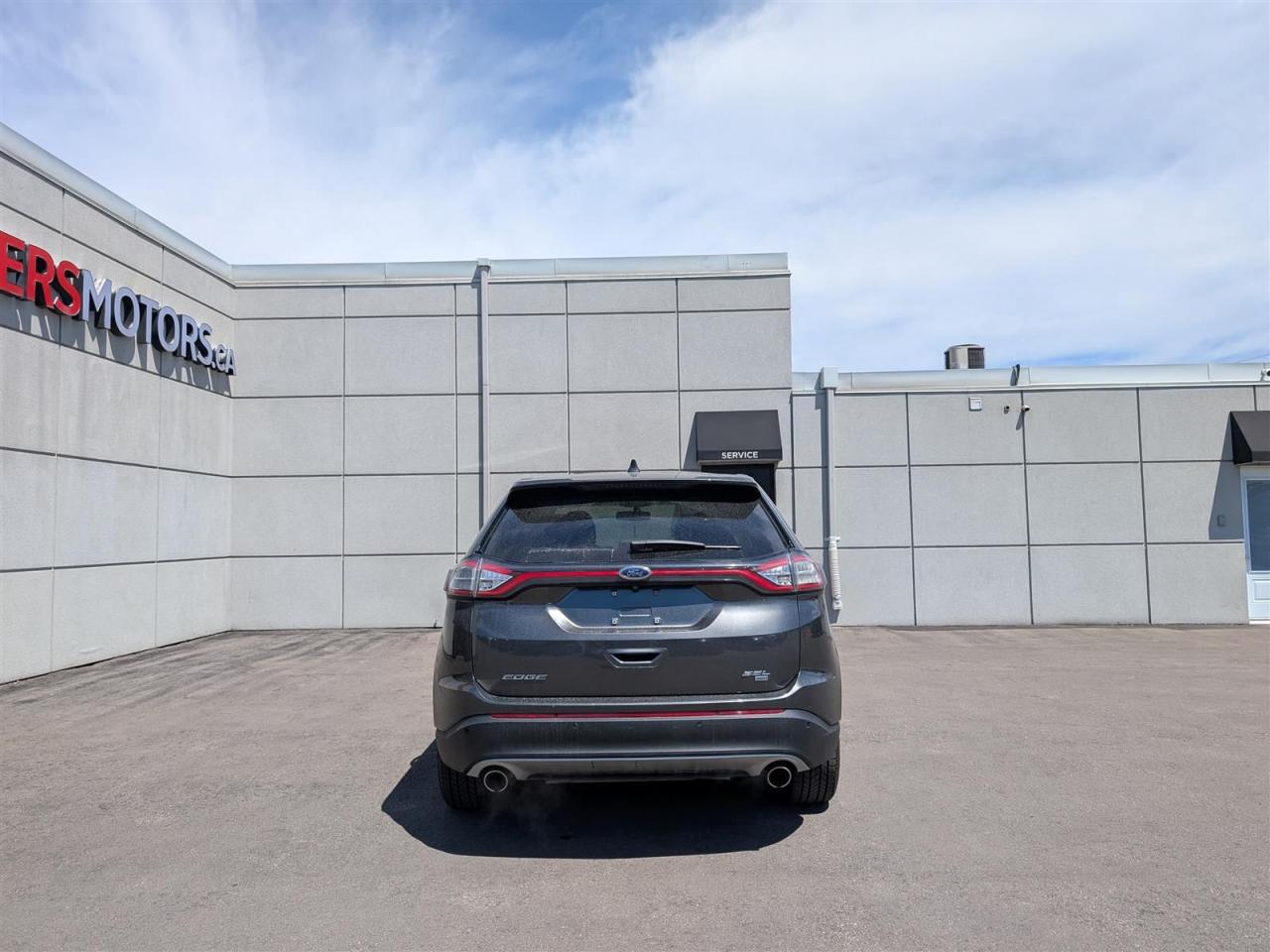 2016 Ford Edge SEL AWD - NAVI - PANO ROOF - LEATHER