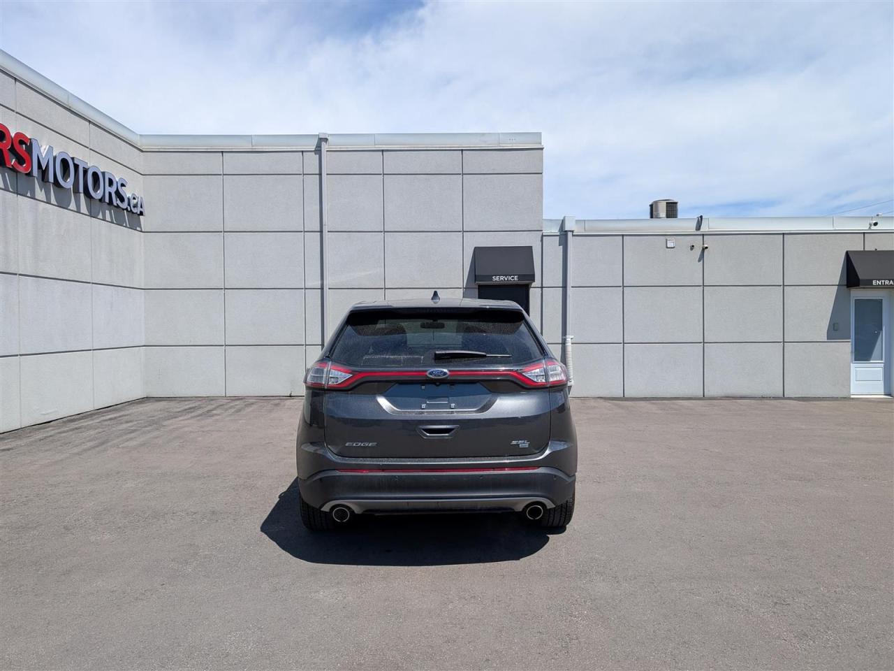 2016 Ford Edge SEL AWD - NAVI - PANO ROOF - LEATHER