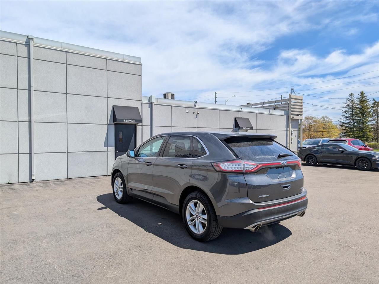 2016 Ford Edge SEL AWD - NAVI - PANO ROOF - LEATHER