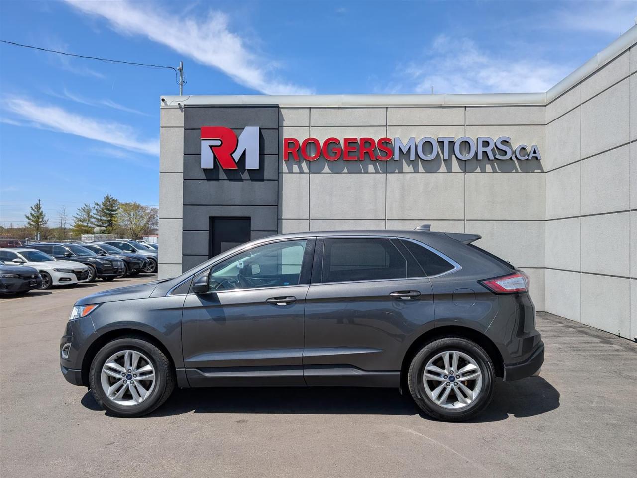 2016 Ford Edge SEL AWD - NAVI - PANO ROOF - LEATHER