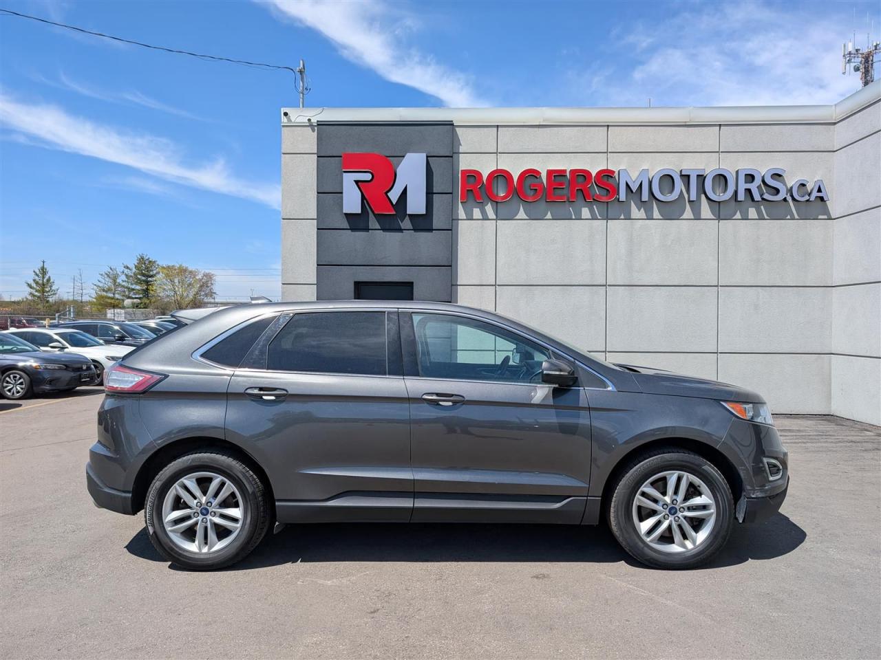 2016 Ford Edge SEL AWD - NAVI - PANO ROOF - LEATHER