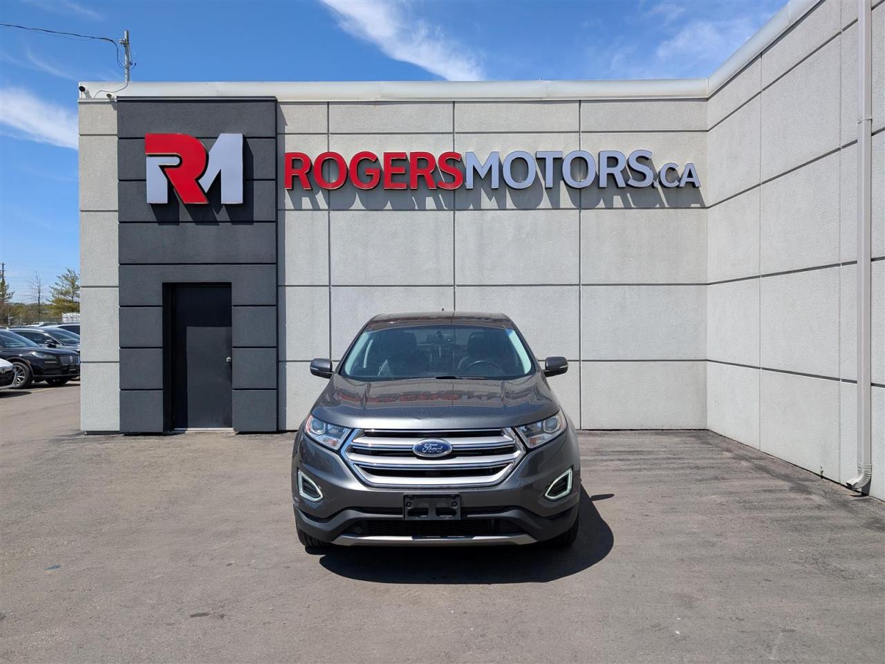 2016 Ford Edge SEL AWD - NAVI - PANO ROOF - LEATHER
