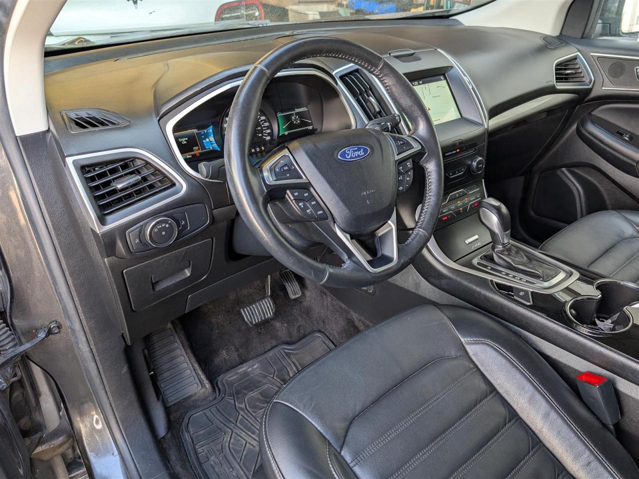 2016 Ford Edge SEL AWD - NAVI - PANO ROOF - LEATHER