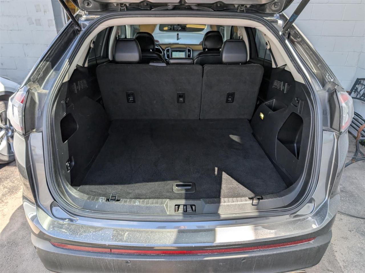 2016 Ford Edge SEL AWD - NAVI - PANO ROOF - LEATHER