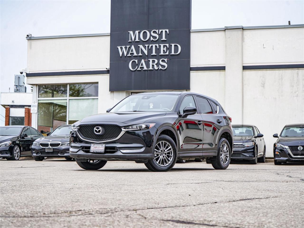 Used 2018 Mazda CX-5 GX | AWD | BLIND SPOT | CAMERA for sale in Kitchener, ON