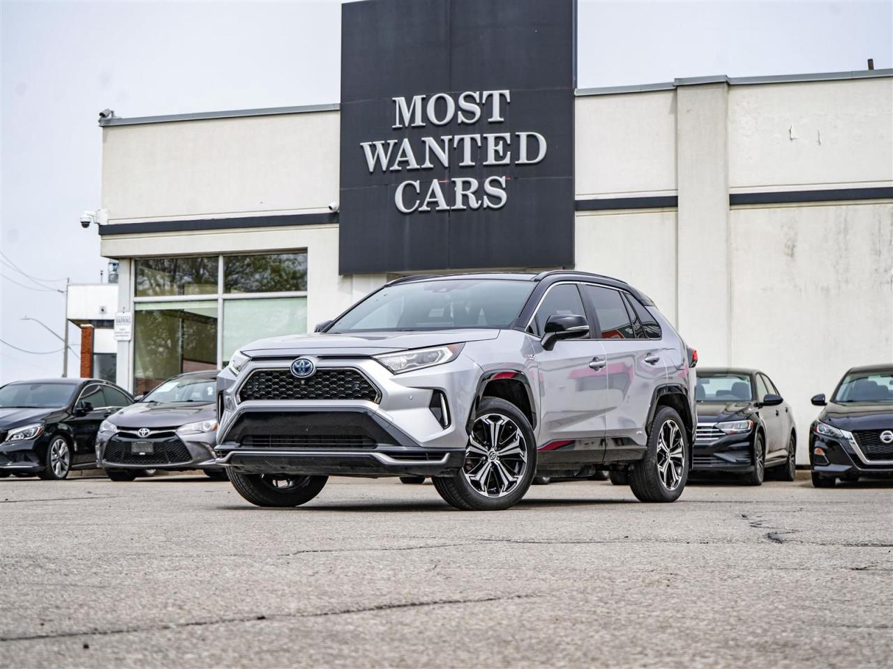 Used 2021 Toyota RAV4 Prime XSE | AWD | NAV | LEATHER | SUNROOF for sale in Kitchener, ON