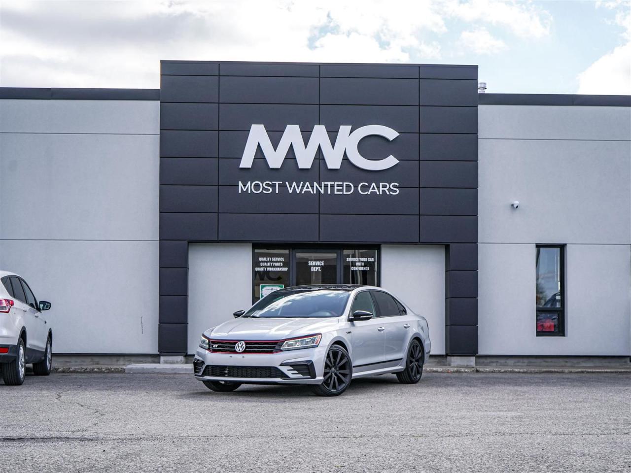Used 2018 Volkswagen Passat GT | 3.6L | 6CYL | NAV | LEATHER | SUNROOF for sale in Kitchener, ON