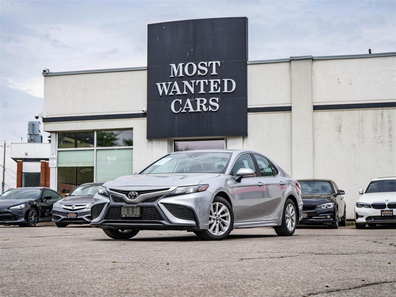 <div style=text-align: justify;><span style=font-size:14px;><span style=font-family:times new roman,times,serif;>Test drives available by appointment at our Guelph and Kitchener locations. Get approved in minutes with competitive rates starting at 6.46% O.A.C. This new arrival has a CLEAN CARFAX with no accidents and is also a Canadian (Ontario) vehicle. High-value options included with this vehicle are; lane departure warning, adaptive cruise control, pre-collision, paddle shifters, black leather / heated / power seats, heated steering wheel, app connect, back up camera, touchscreen and 17” alloy rims, offering immense value.</span></span><br /><br /><strong><span style=font-size:14px;><span style=font-family:times new roman,times,serif;>Previous daily rental</span></span></strong><br /><br /><span style=font-size:14px;><span style=font-family:times new roman,times,serif;><strong>Why Choose Most Wanted Cars?</strong><br />At Most Wanted Cars, we’re not just a dealership—we’re a place where our customers send their family and friends. Since 1975, our family-owned and operated business has been proud to offer the best financing options in Kitchener-Waterloo-Cambridge, Guelph, and the surrounding areas. We’re proud to be honored as DealerRater’s 2023, 2024 & 2025 National Winner for Used Car Dealers. With an A+ rating from the Better Business Bureau and a stellar 4.9/5 customer satisfaction rating across over 3,300 reviews, Most Wanted Cars is your trusted choice for used vehicles. Our inventory includes over 200 cars, trucks, vans, and SUVs, all backed by exceptional service.<br />To serve you better, we have two convenient locations:<br /> </span></span></div><ol><li style=text-align: justify;><span style=font-size:14px;><span style=font-family:times new roman,times,serif;><strong>600 Elmira Rd N, Guelph – 519 822 2227</strong></span></span></li><li style=text-align: justify;><span style=font-size:14px;><span style=font-family:times new roman,times,serif;><strong>1620 King Street East, Kitchener – 519 772 3040</strong></span></span></li></ol><div style=text-align: justify;><span style=font-size:14px;><span style=font-family:times new roman,times,serif;> <br />Visit us at <a href=http://www.mostwantedcars.ca/>www.mostwantedcars.ca</a> to explore our full inventory and complete an easy online finance application for exclusive online preferred rates. Interest rates offered as low as 6.46% on approved credit.<br /><em>Note: Prices listed are available for financing purchases only, with approved credit. The cash price is $975 more for other payment methods. Taxes, licensing and detailing are not included in the listed price.</em><br /> <br />Most Wanted Cars also provides additional protection options at exclusive pricing, including the Fresh Start Platinum Package, rust protection, ceramic coating, gap insurance, extended warranties, walk-away insurance, and road hazard protection, among others. For more details, please consult with your sales representative.</span></span></div>