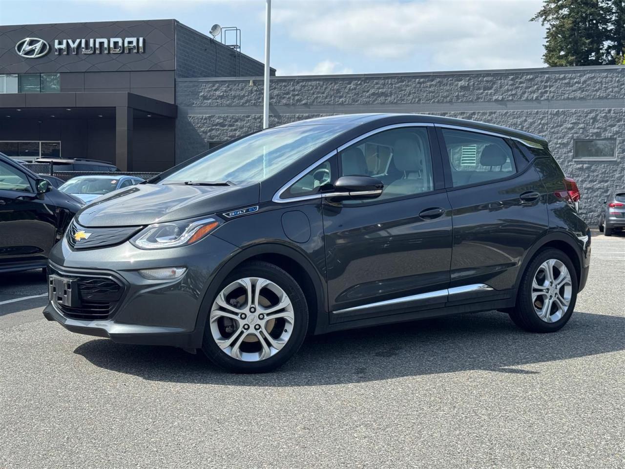 Used 2020 Chevrolet Bolt EV LT for sale in Surrey, BC