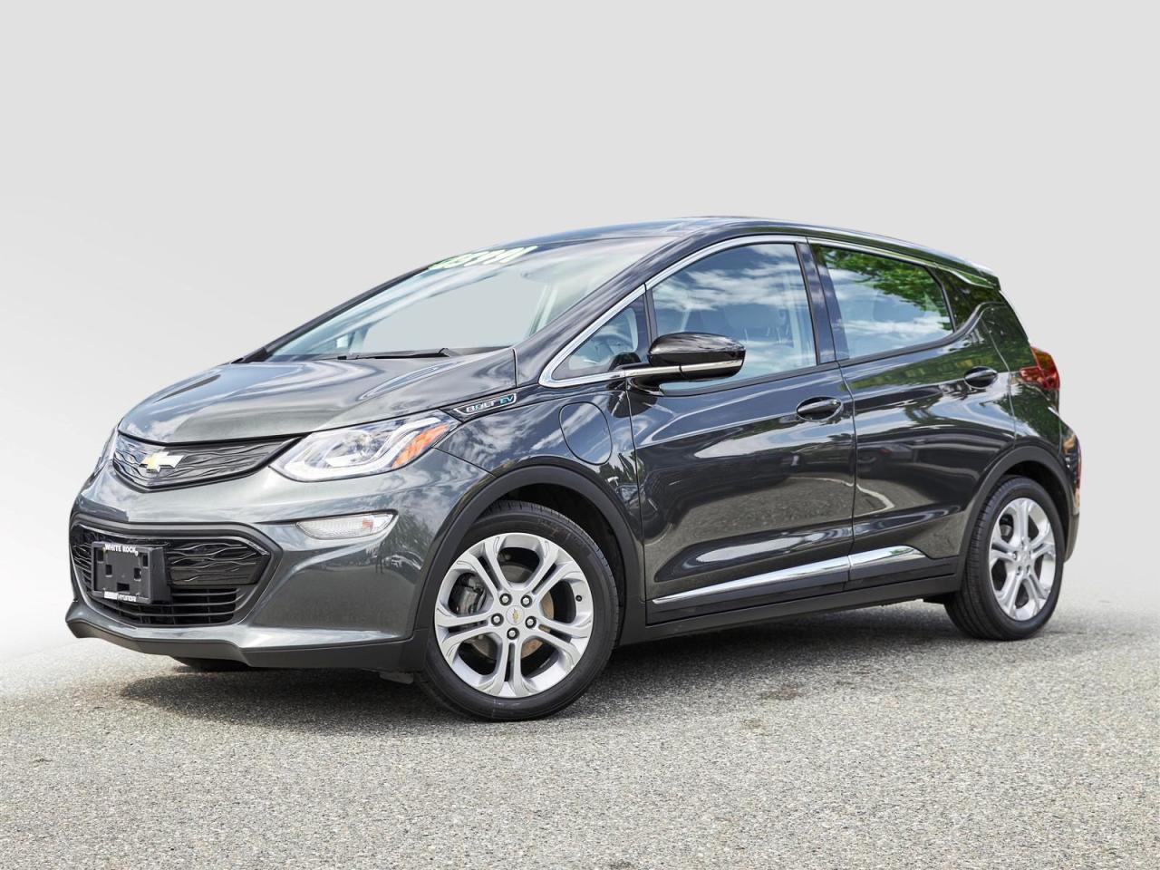 Used 2020 Chevrolet Bolt EV LT for sale in Surrey, BC
