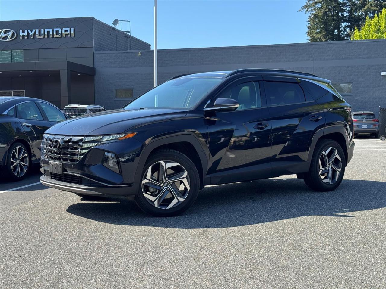 Used 2022 Hyundai Tucson Hybrid Ultimate for sale in Surrey, BC