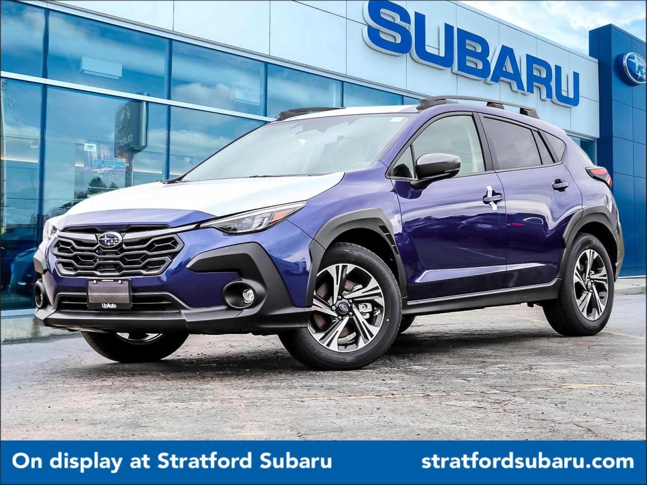 New 2025 Subaru XV Crosstrek Touring for sale in Stratford, ON