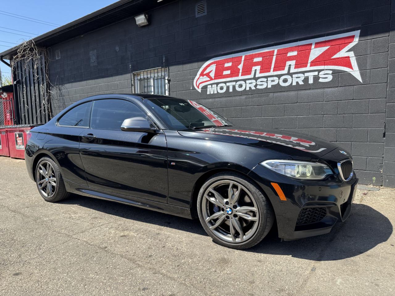 Used 2017 BMW 2-Series M240i xDrive *CERTIFIED* for sale in Cambridge, ON