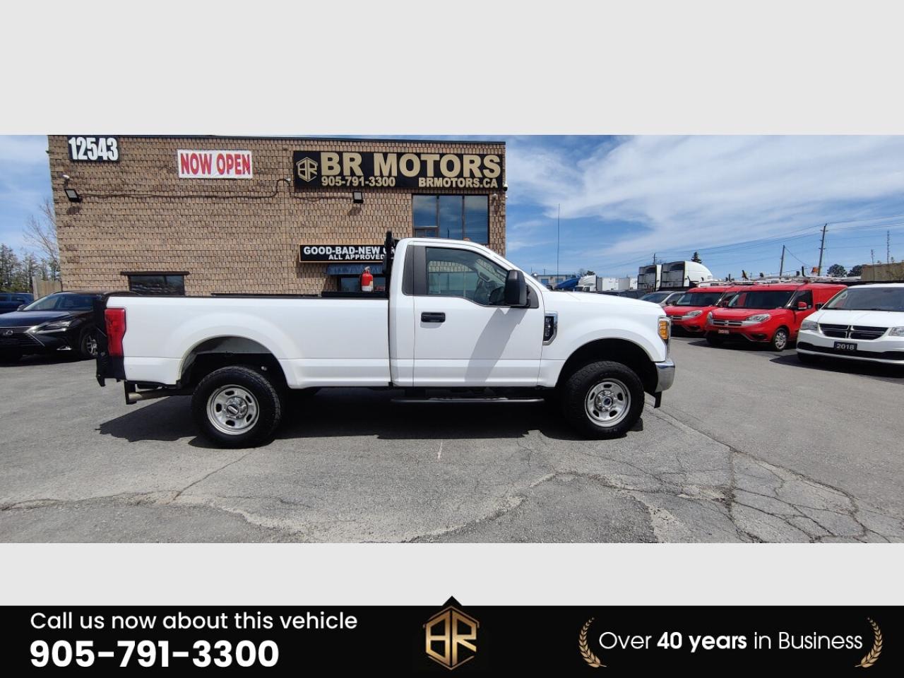 2017 Ford F-350 Super Duty XL | No Accidents Reported | 8 Foot Box | Lift gat Photo3