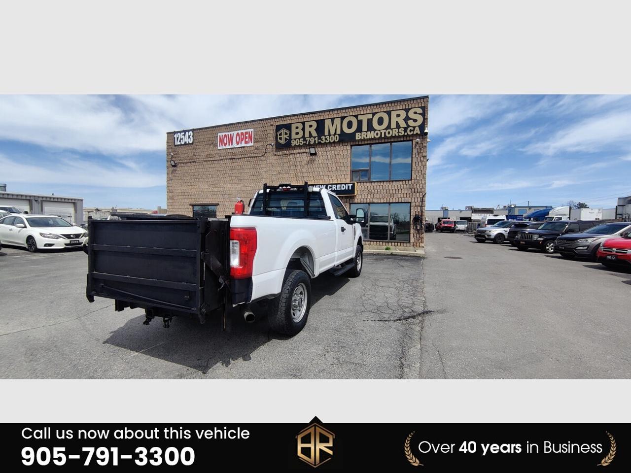 2017 Ford F-350 Super Duty XL | No Accidents Reported | 8 Foot Box | Lift gat Photo