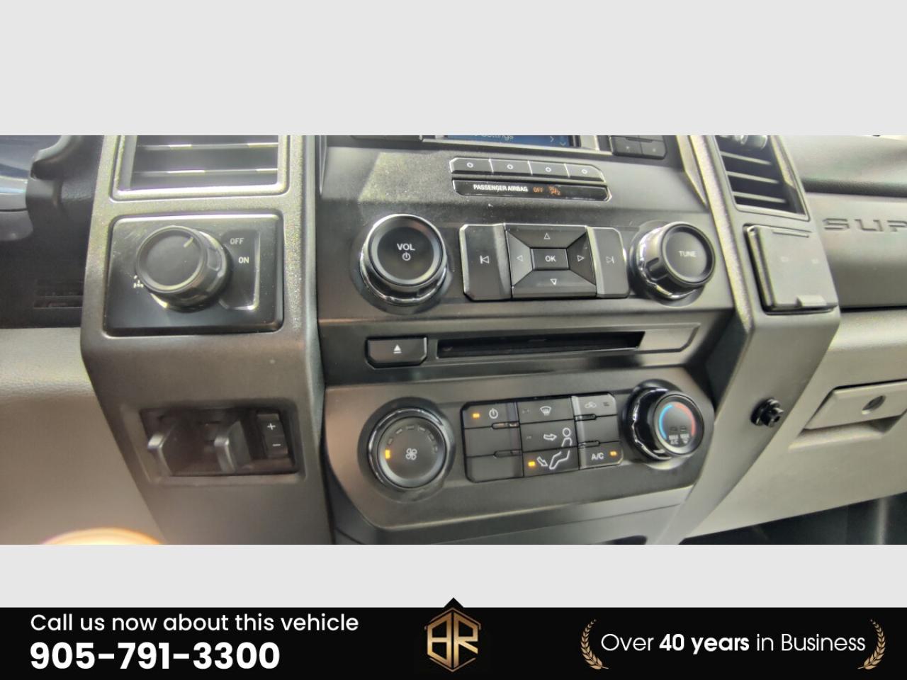 2017 Ford F-350 Super Duty XL | No Accidents Reported | 8 Foot Box | Lift gat Photo