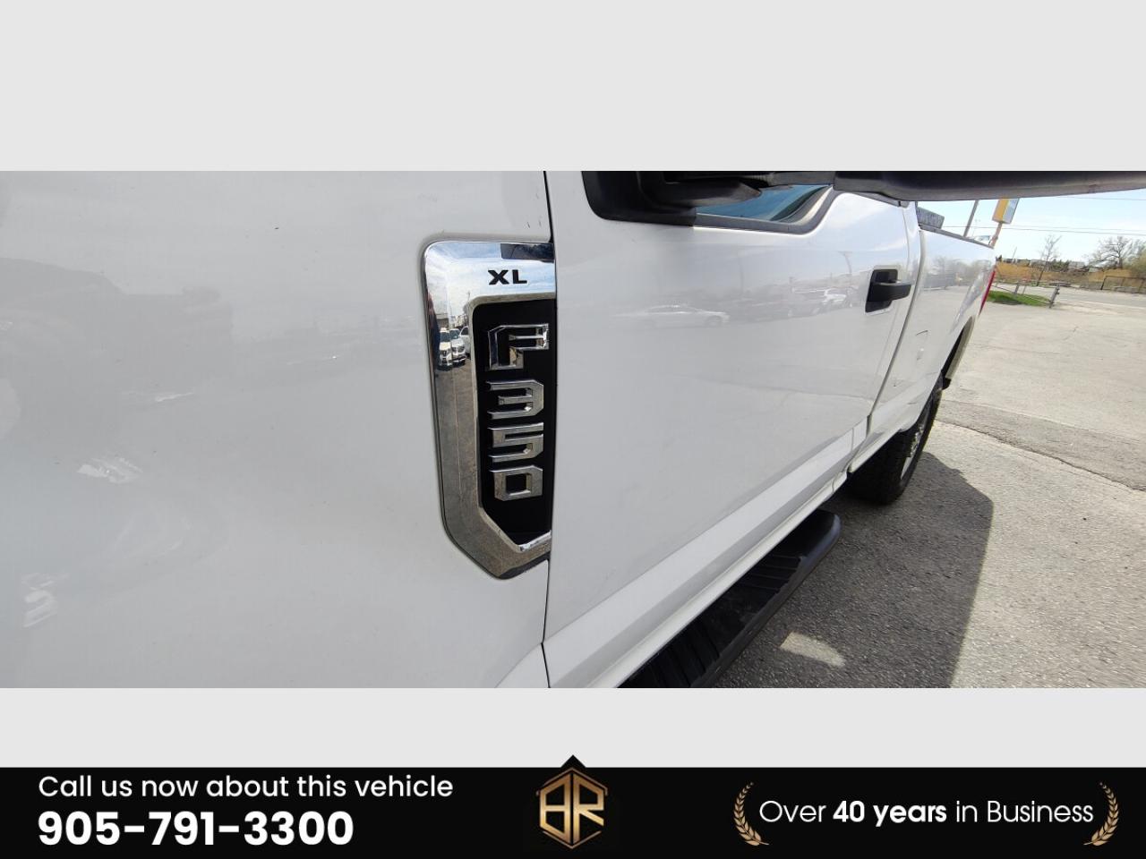 2017 Ford F-350 Super Duty XL | No Accidents Reported | 8 Foot Box | Lift gat Photo