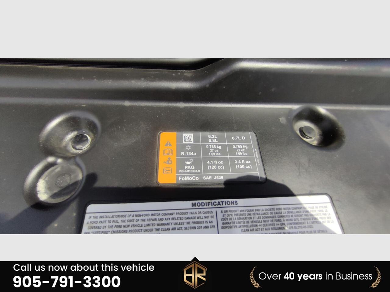 2017 Ford F-350 Super Duty XL | No Accidents Reported | 8 Foot Box | Lift gat Photo