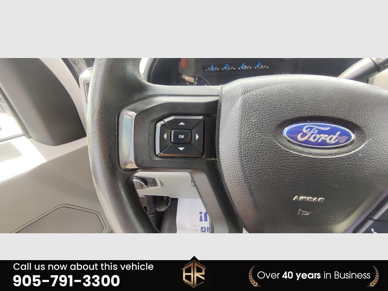 2017 Ford F-350 Super Duty XL | No Accidents Reported | 8 Foot Box | Lift gat Photo